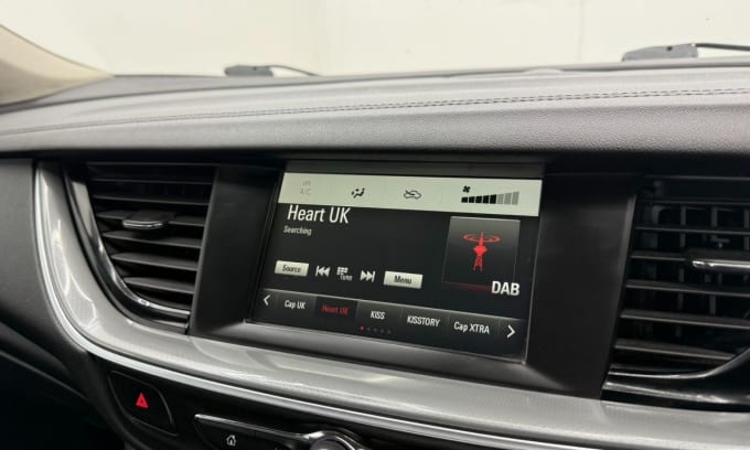 2018 Vauxhall Insignia