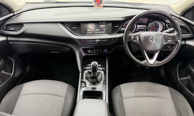 2018 Vauxhall Insignia