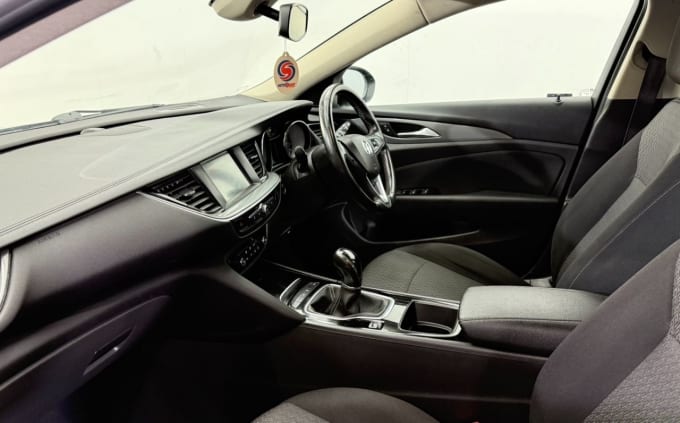 2018 Vauxhall Insignia