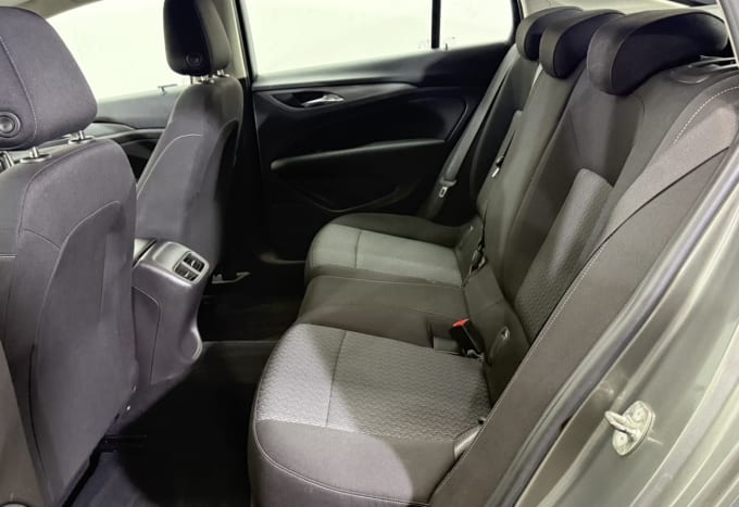 2018 Vauxhall Insignia