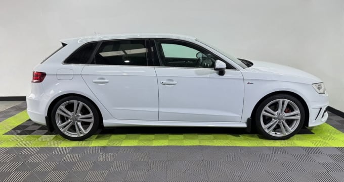 2013 Audi A3
