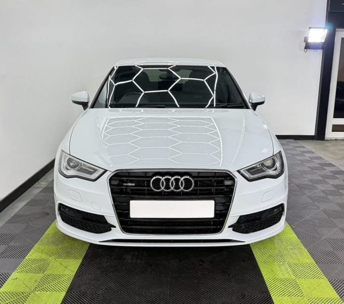 2013 Audi A3