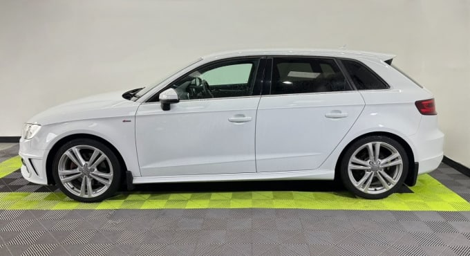 2013 Audi A3