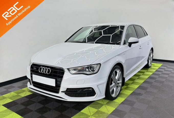 2013 Audi A3