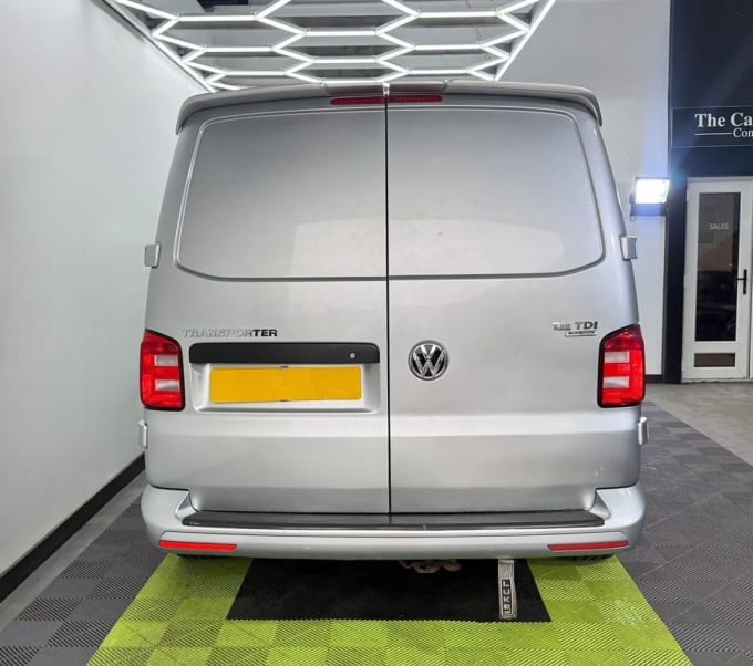 2016 Volkswagen Transporter