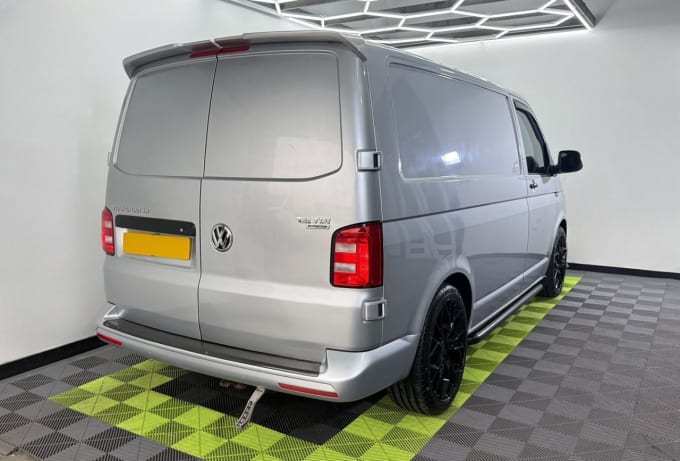 2016 Volkswagen Transporter