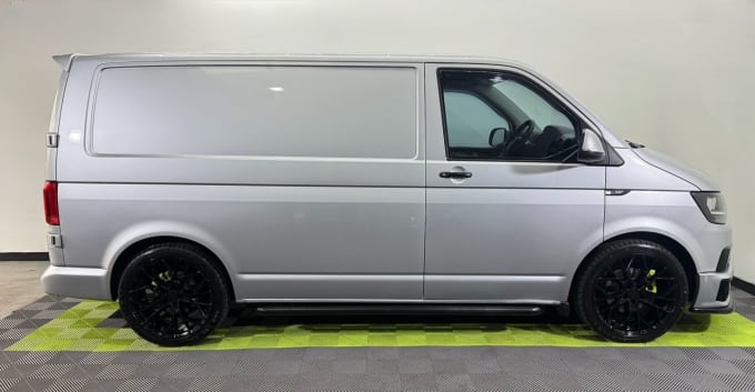 2016 Volkswagen Transporter