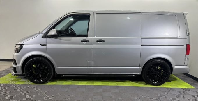 2016 Volkswagen Transporter