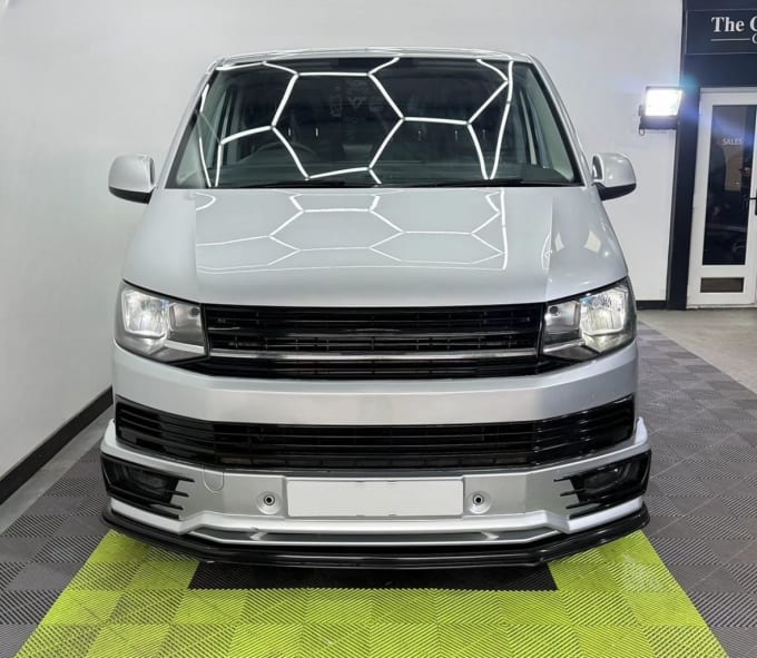 2016 Volkswagen Transporter