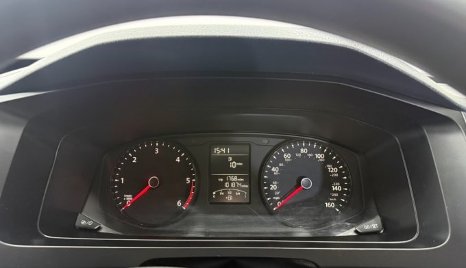 2016 Volkswagen Transporter