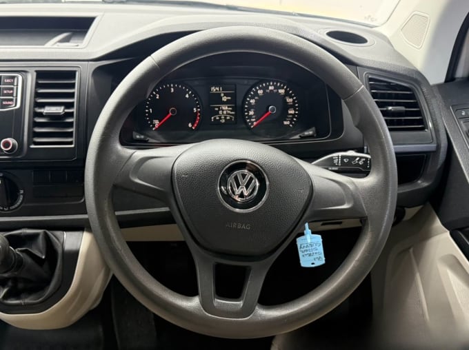2016 Volkswagen Transporter