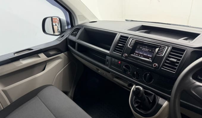 2016 Volkswagen Transporter