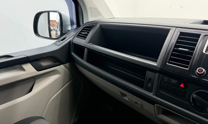 2016 Volkswagen Transporter