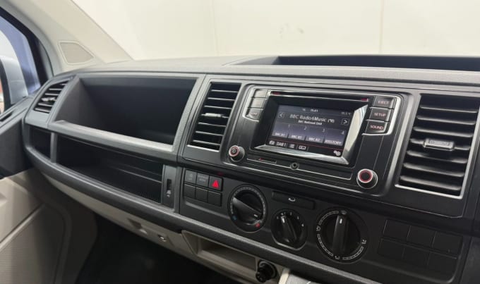 2016 Volkswagen Transporter