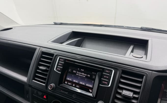 2016 Volkswagen Transporter