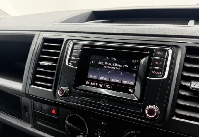 2016 Volkswagen Transporter