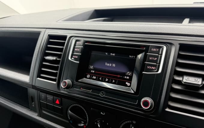 2016 Volkswagen Transporter