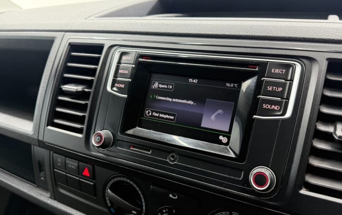 2016 Volkswagen Transporter