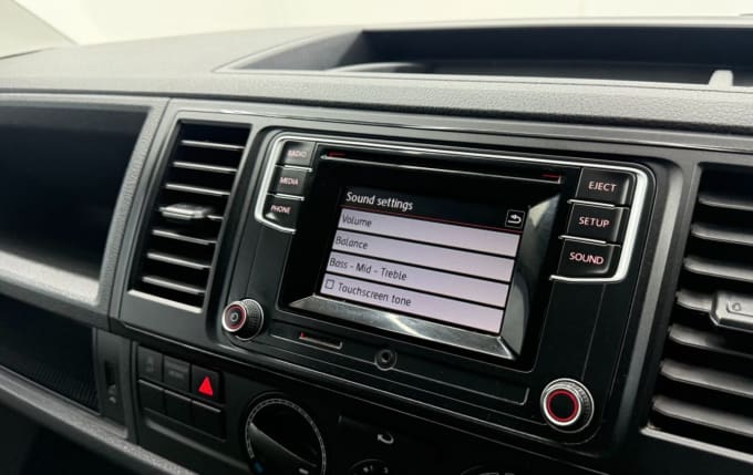 2016 Volkswagen Transporter