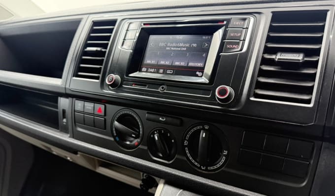 2016 Volkswagen Transporter