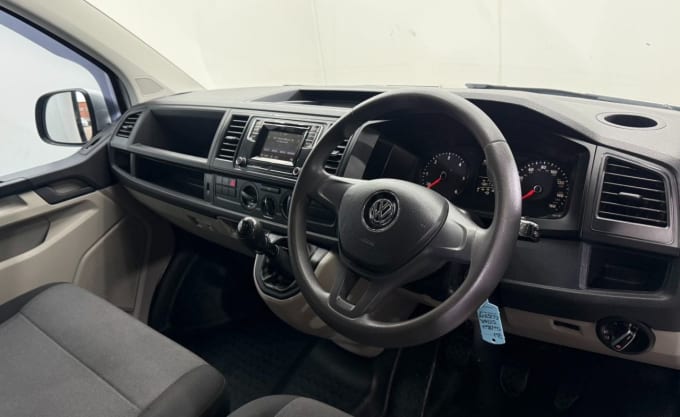 2016 Volkswagen Transporter