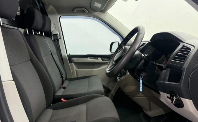 2016 Volkswagen Transporter