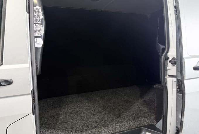 2016 Volkswagen Transporter