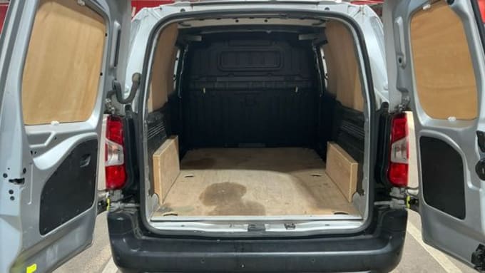 2022 Citroen Berlingo