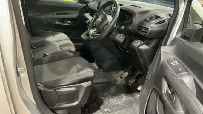 2022 Citroen Berlingo
