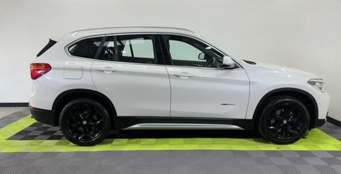 2016 BMW X1