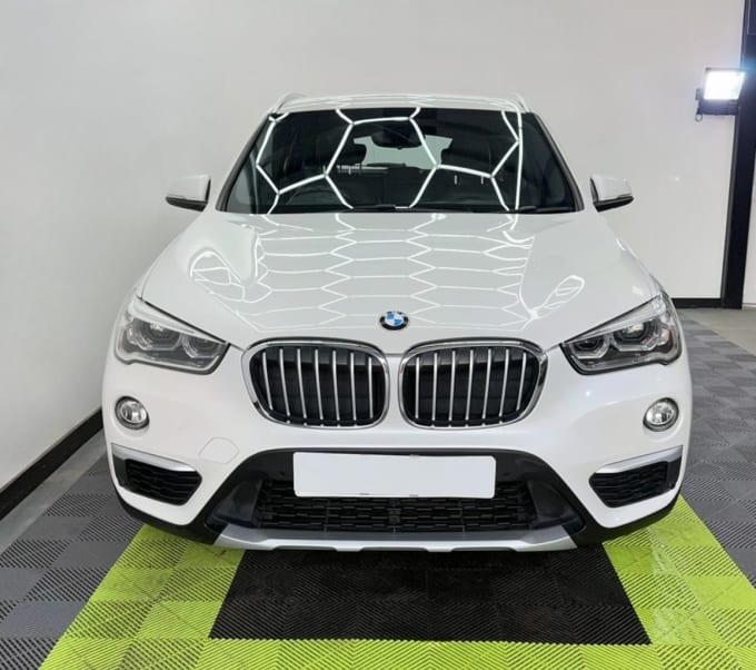 2016 BMW X1