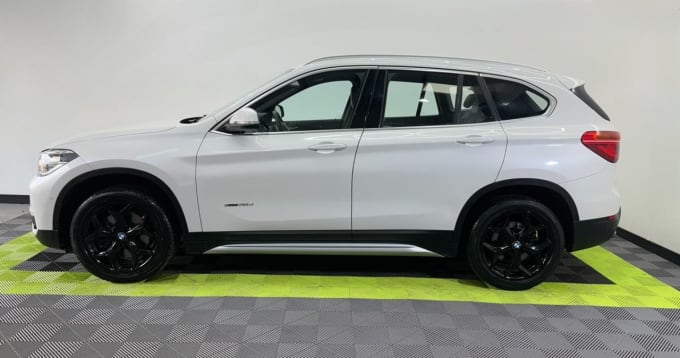 2016 BMW X1