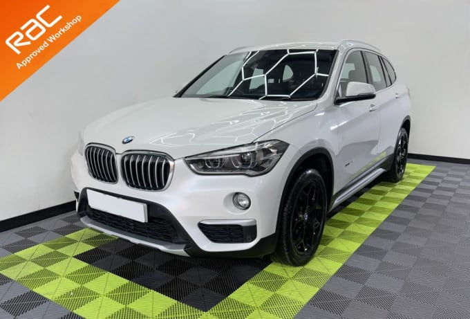 2016 BMW X1