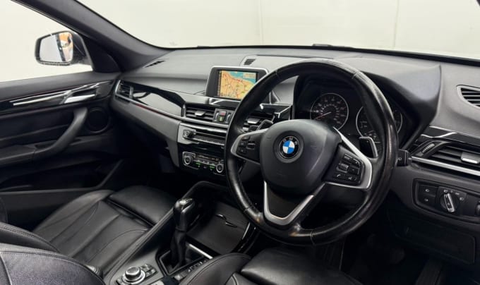 2016 BMW X1