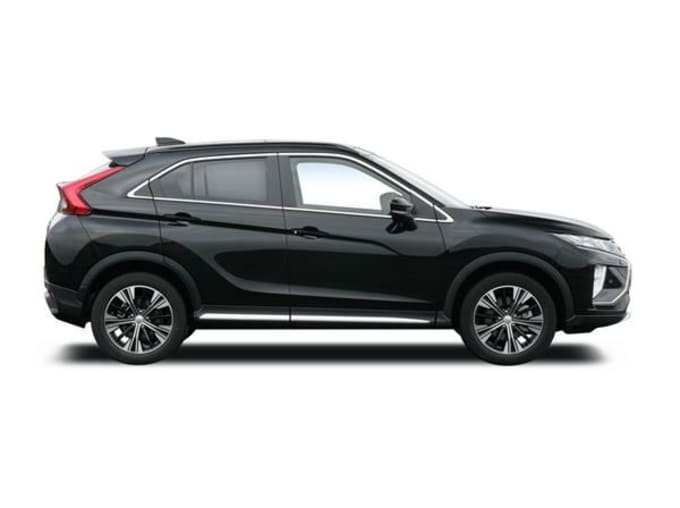 2019 Mitsubishi Eclipse Cross