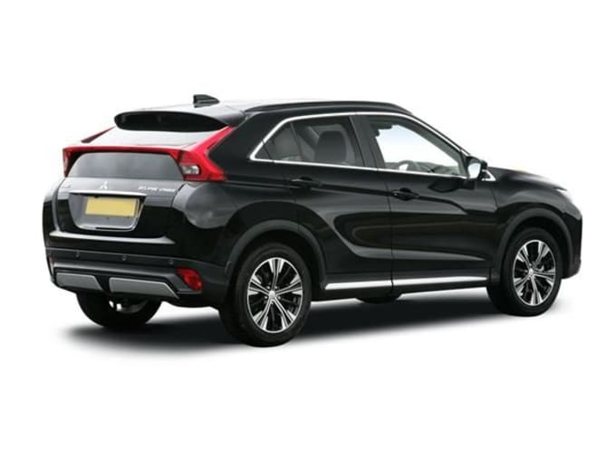 2019 Mitsubishi Eclipse Cross