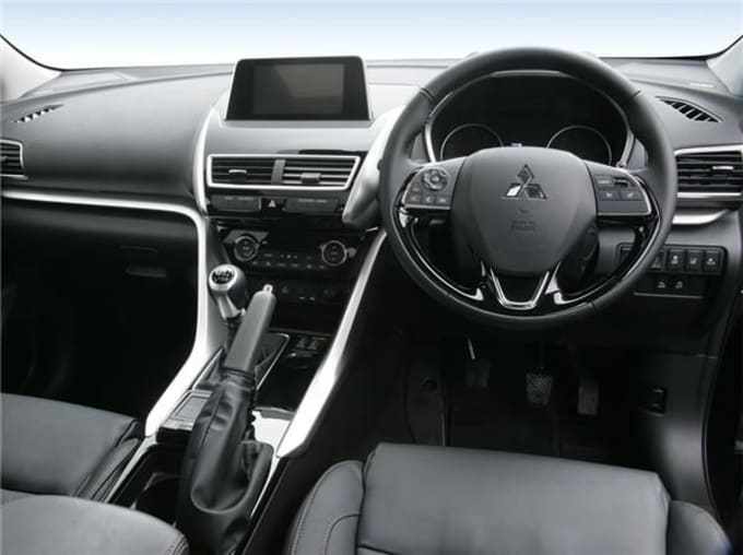 2019 Mitsubishi Eclipse Cross