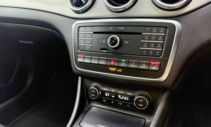 2016 Mercedes-benz 180