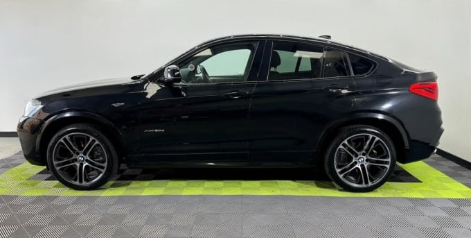 2016 BMW X4