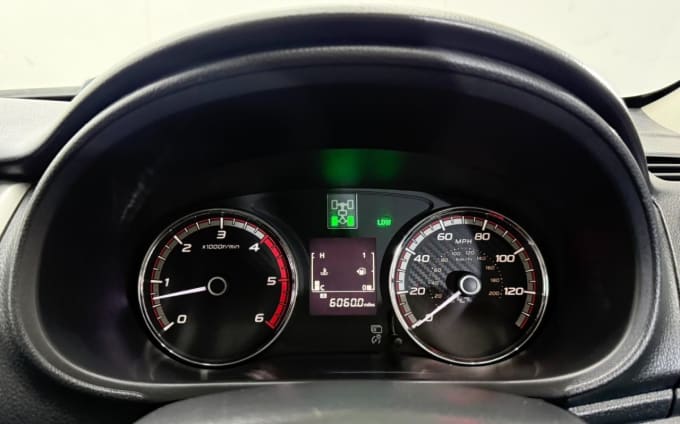 2017 Mitsubishi L200