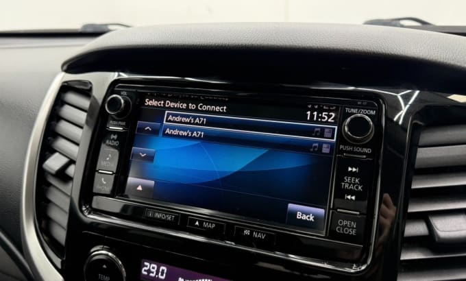 2017 Mitsubishi L200