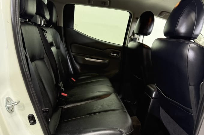 2017 Mitsubishi L200