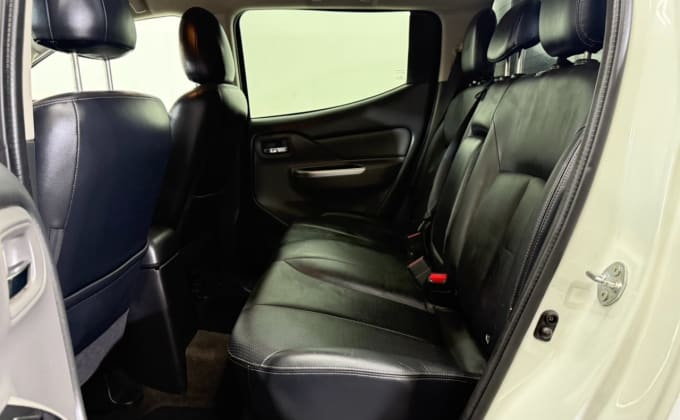 2017 Mitsubishi L200