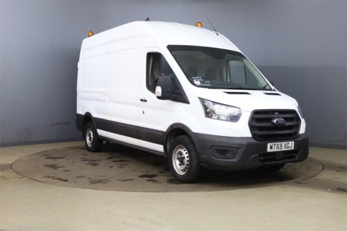 2019 Ford Transit