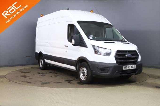 2019 Ford Transit