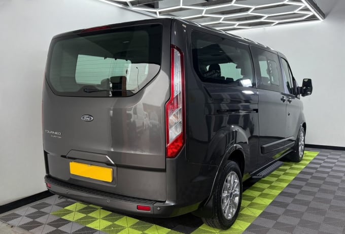 2022 Ford Tourneo Custom