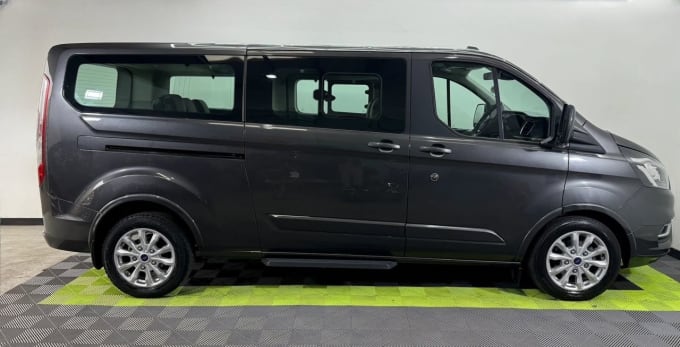 2022 Ford Tourneo Custom
