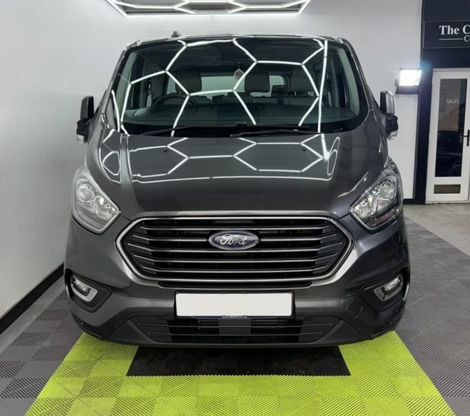 2022 Ford Tourneo Custom