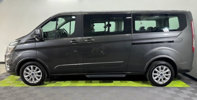 2022 Ford Tourneo Custom