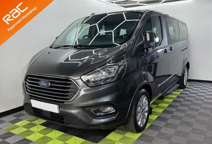 2022 Ford Tourneo Custom